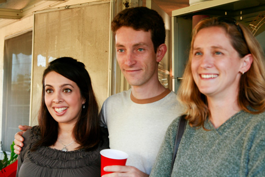 Maryam Jake Rachel